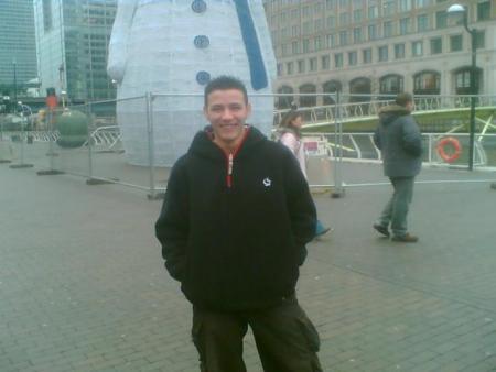 karimovic a l'englater